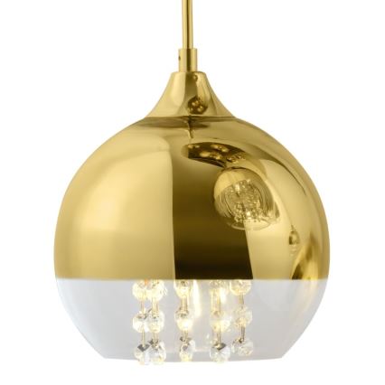 Maytoni P140-PL-170-5-G - Chandelier on a string FERMI 5xE27/60W/230V gold