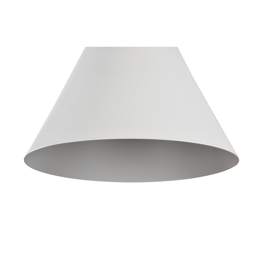 Maytoni P359-PL-01-W - Chandelier on a string BICONES 1xE27/60W/230V d. 22 cm white/beige