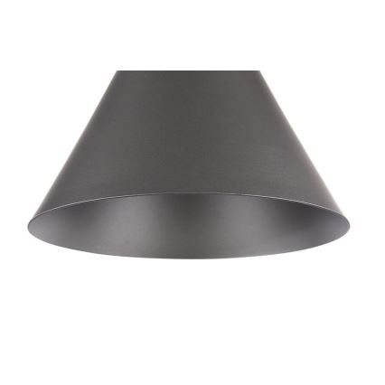 Maytoni P359-PL-220-C - Chandelier on a string BICONES 1xE27/60W/230V d. 22 cm grey/beige