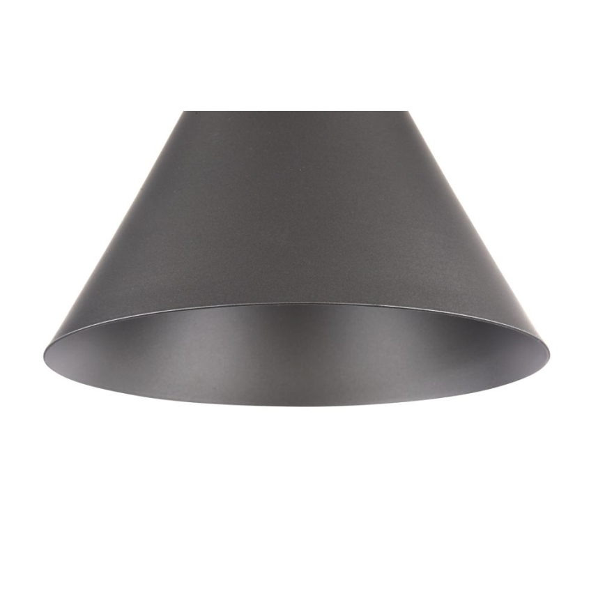 Maytoni P359-PL-220-C - Chandelier on a string BICONES 1xE27/60W/230V d. 22 cm grey/beige
