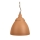 Maytoni P534PL-01PN - Chandelier on a string BELLEVUE 1xE27/60W/230V