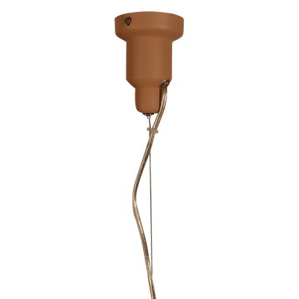 Maytoni P534PL-01PN - Chandelier on a string BELLEVUE 1xE27/60W/230V