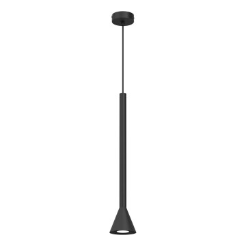 MAZZO Cable Pendant 1x GU10/8W/230V Black