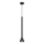 MAZZO Cable Pendant 1x GU10/8W/230V Black