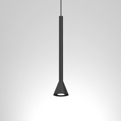 MAZZO Cable Pendant 1x GU10/8W/230V Black