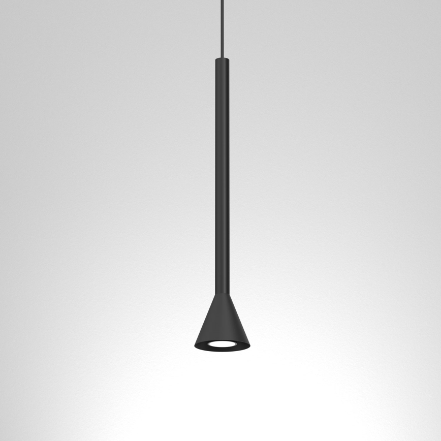 MAZZO Cable Pendant 1x GU10/8W/230V Black