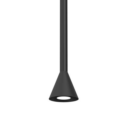 MAZZO Cable Pendant 1x GU10/8W/230V Black