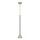 MAZZO Cable Pendant Light 1x GU10/8W/230V, Beige
