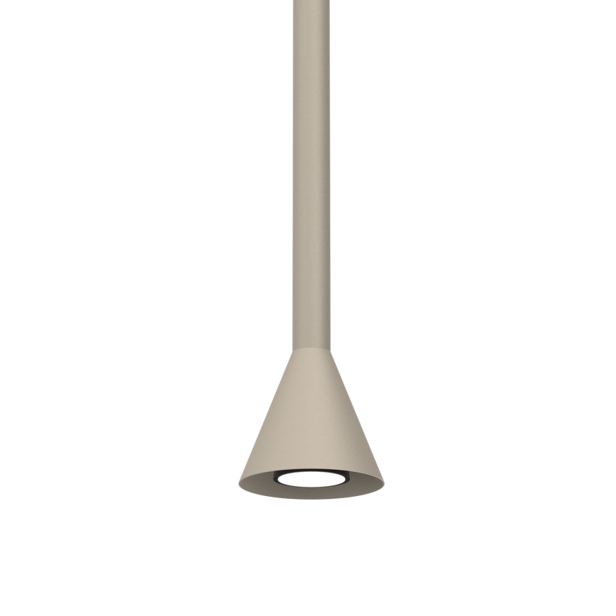MAZZO Cable Pendant Light 1x GU10/8W/230V, Beige