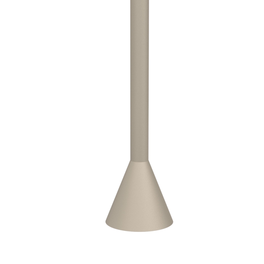 MAZZO cable pendant light 3x GU10/8W/230V, beige