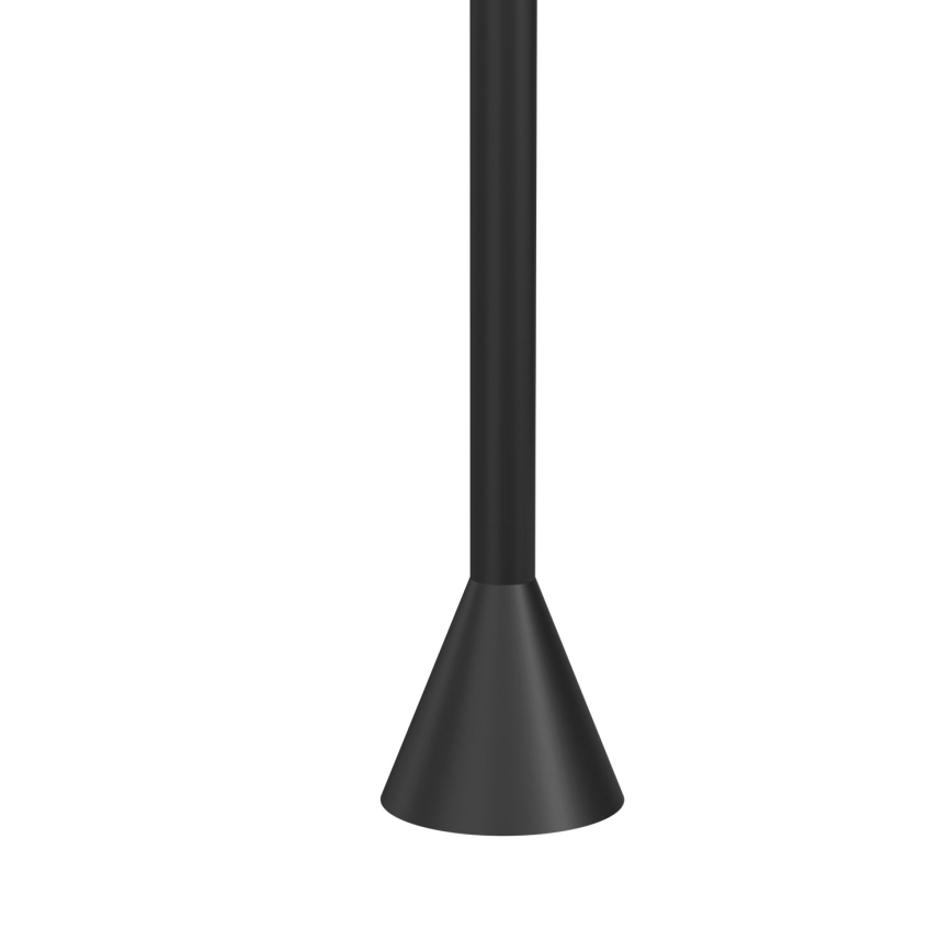 MAZZO cable pendant light 3xGU10/8W/230V black