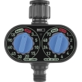 Mechanical irrigation timer 1 output