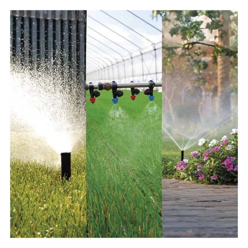 Mechanical irrigation timer 1 output