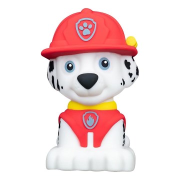MegaLight - LED Dimmable rechargeable children's lamp PAW PATROL MARSHALL LED/5V