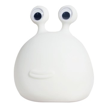 MegaLight - LED RGB Dimmable rechargeable children's touch lamp MOMO MOON LED/5V