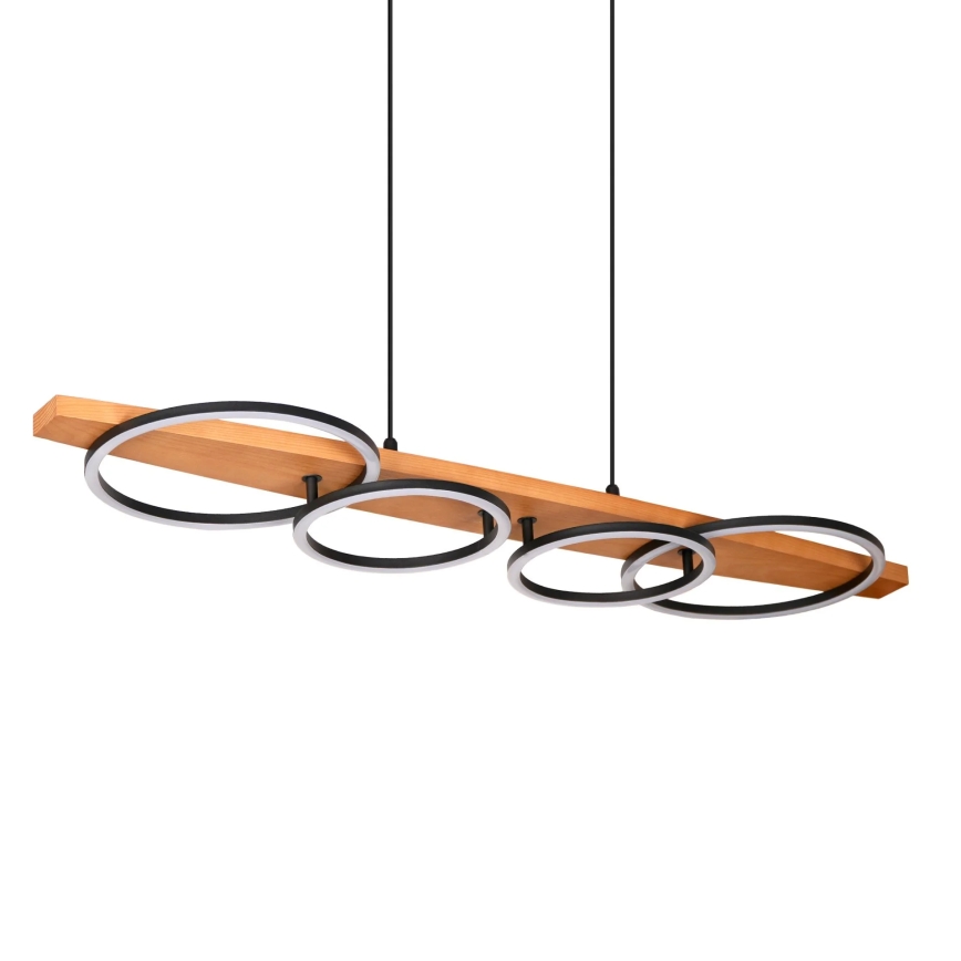 MELISA LED/35W/230V Pine Cable Pendant Light