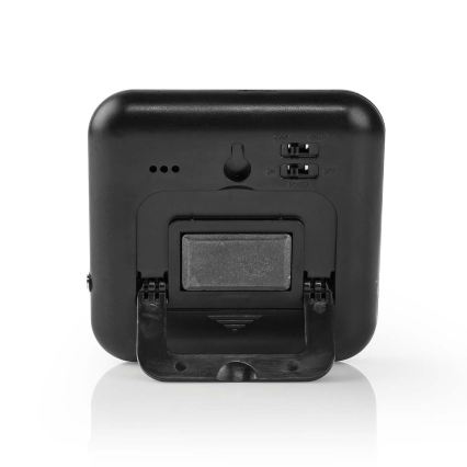 Melissa - Digital meat thermometer with display and timer 0-250 °C 1xAAA