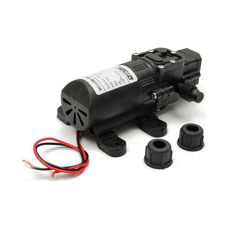 Membrane self-priming pump 70W/12V