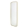 MEMPHIS Wall Mirror 130x40 cm, Gold