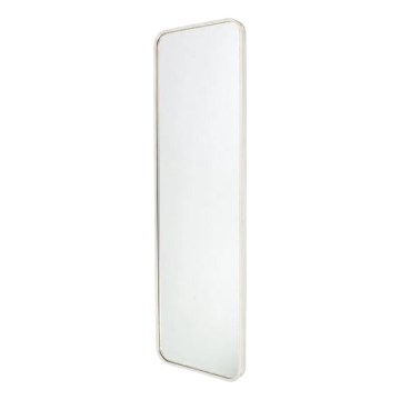MEMPHIS Wall Mirror 130x40 cm, Silver