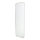 MEMPHIS Wall Mirror 130x40 cm, Silver