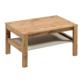 MENTA coffee table 90x45 cm Wotan oak/grey