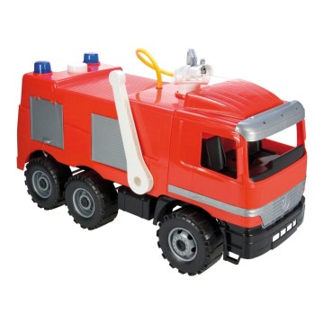 Mercedes Fire Engine, 60 cm, Red