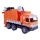 Mercedes Garbage Truck, 64 cm, Orange