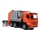 Mercedes Garbage Truck, 72 cm, Red