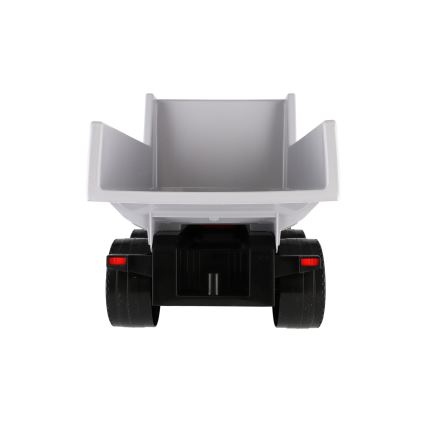 Mercedes GIGA TRUCKS 65 cm Dump Truck, Blue/Grey