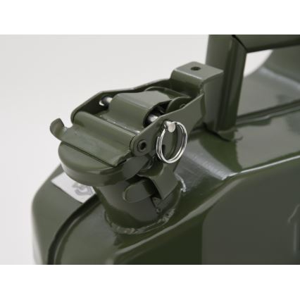 Metal canister 10l