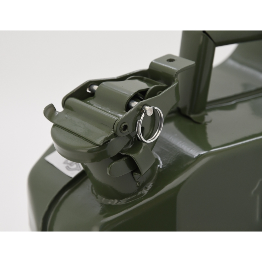Metal canister 10l
