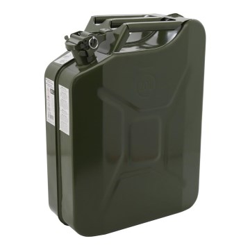Metal canister 20l