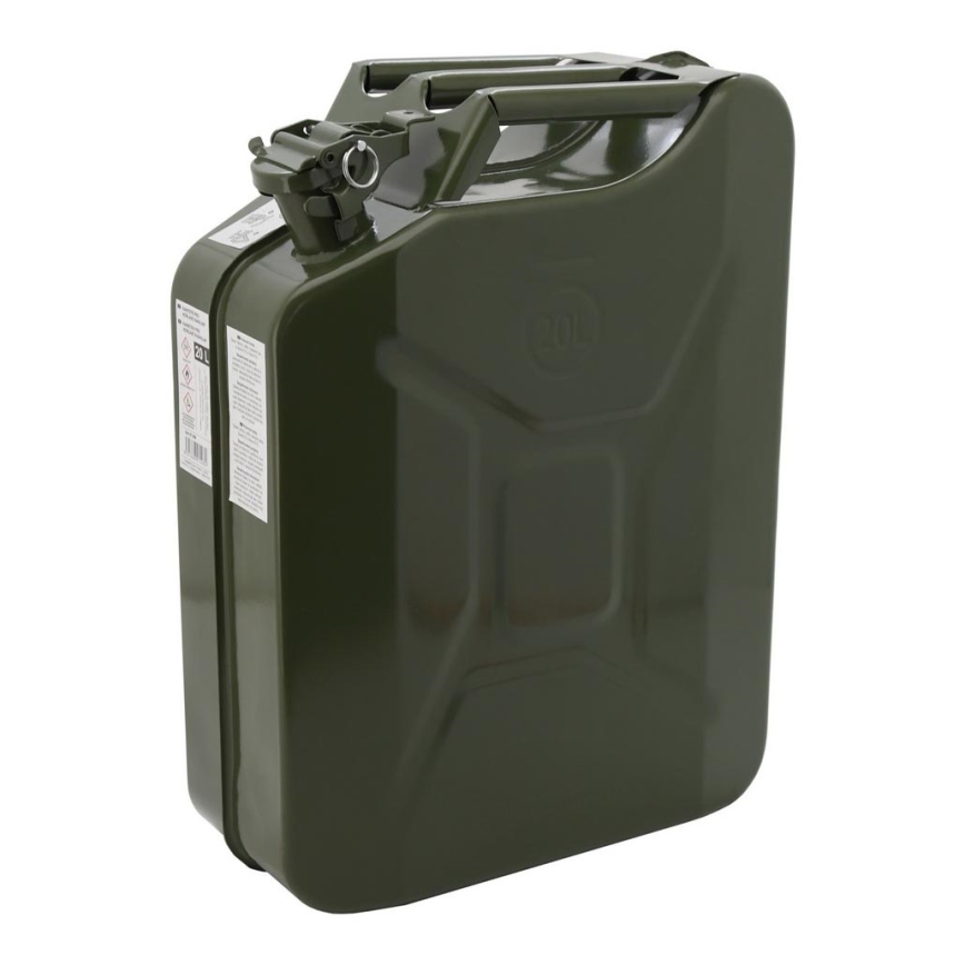 Metal canister 20l