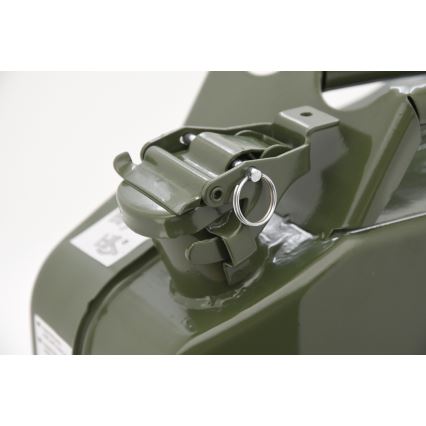 Metal canister 20l