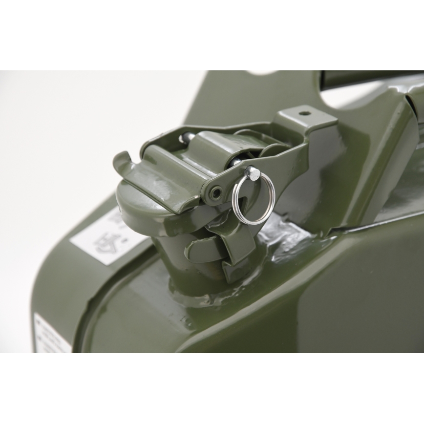 Metal canister 20l