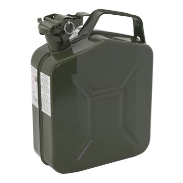 Metal canister 5l