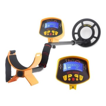 Metal detector 6xR6-AA