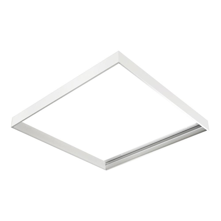 Metal frame for installation of LED panels 600x600mm