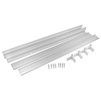 Metal Frame for Installation of LED Panels CHRIS 600×600 mm