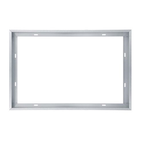 Metal frame for installation of LED panels ZEUS 1195x295mm