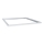 Metal frame for installation of LED panels ZEUS 1200x600mm