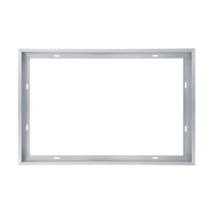Metal frame for installation of LED panels ZEUS 595×595mm