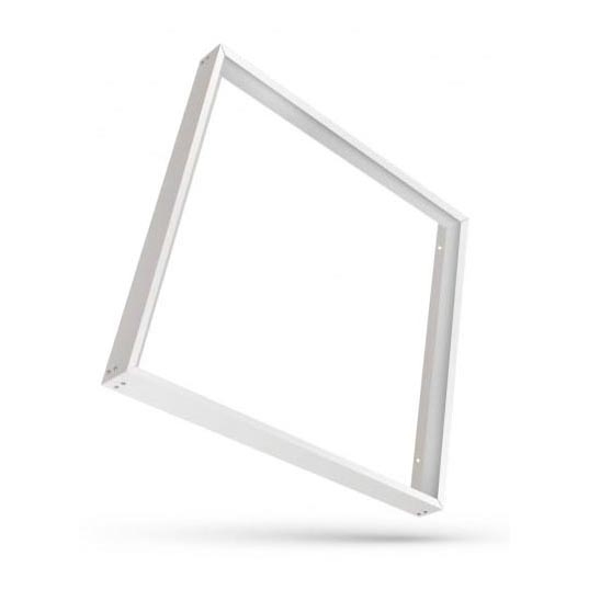 Metal frame for installing LED panels 600x600mm