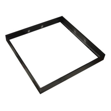 Metal frame for LED panel installation CHRIS 600x600 mm