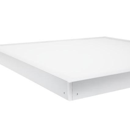 Metal frame for the installation of LED panels 600x600 mm white