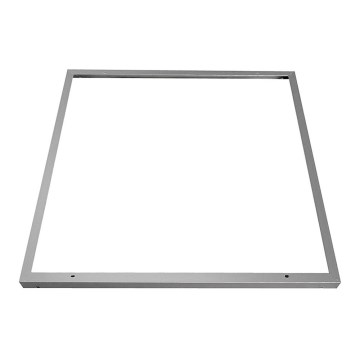Metal frame for the lighting