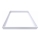 Metal mounting frame for STELLA 60x60 cm LED panels, white