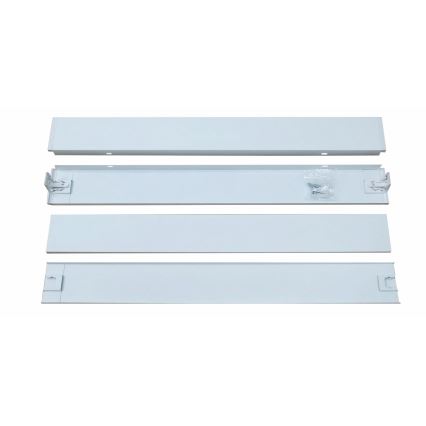 Metal mounting frame for STELLA 60x60 cm LED panels, white
