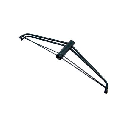 Metal stand for Christmas tree with a holder diameter of 40 mm
